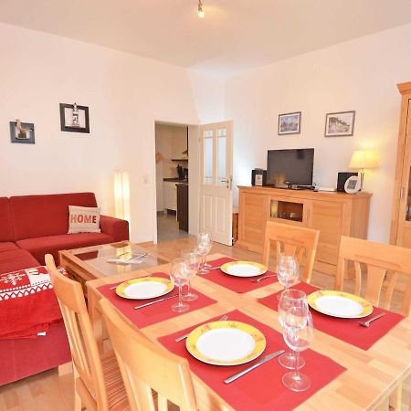Villa Strandidyll Wohnung 7 Binz Eksteriør bilde
