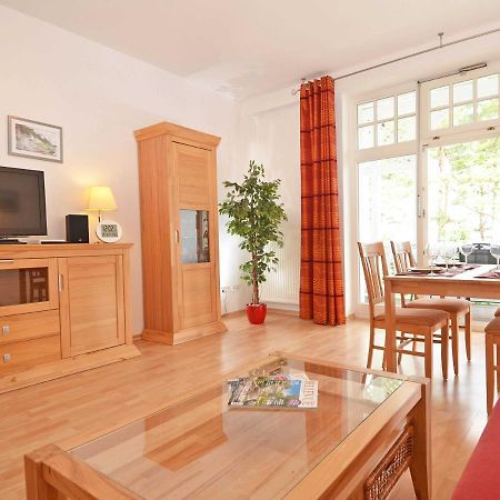 Villa Strandidyll Wohnung 7 Binz Eksteriør bilde