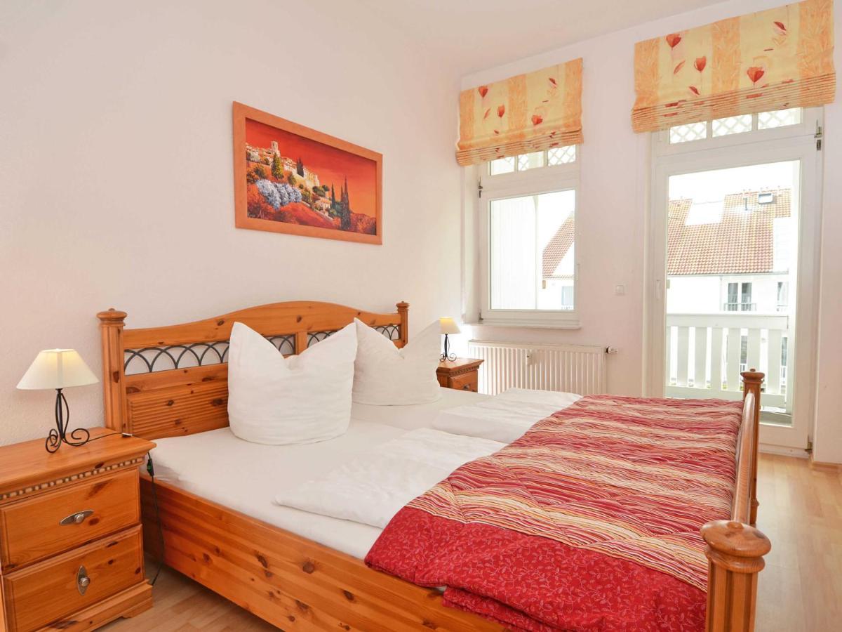 Villa Strandidyll Wohnung 7 Binz Eksteriør bilde