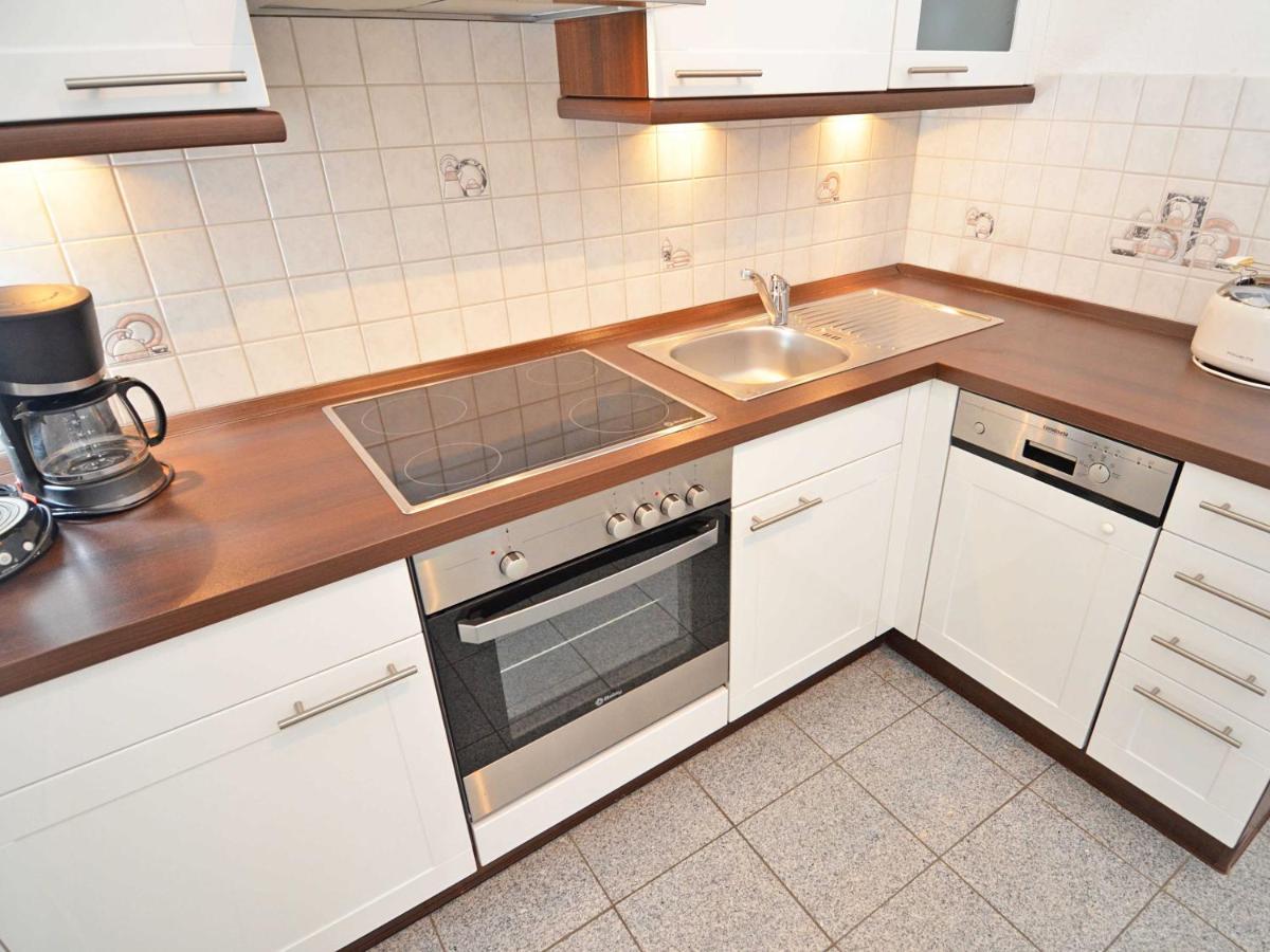 Villa Strandidyll Wohnung 7 Binz Eksteriør bilde