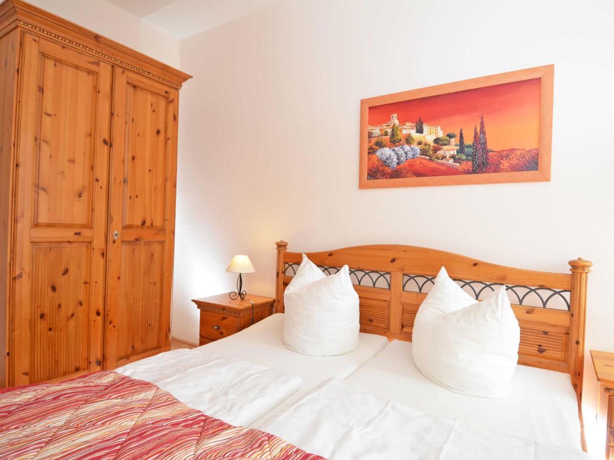Villa Strandidyll Wohnung 7 Binz Eksteriør bilde