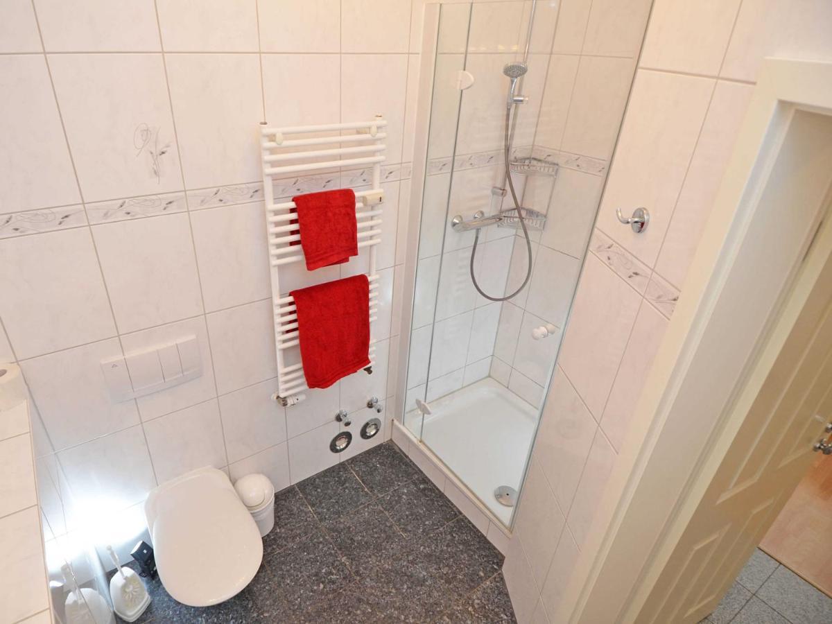 Villa Strandidyll Wohnung 7 Binz Eksteriør bilde