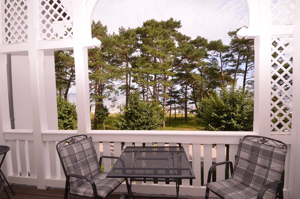 Villa Strandidyll Wohnung 7 Binz Rom bilde